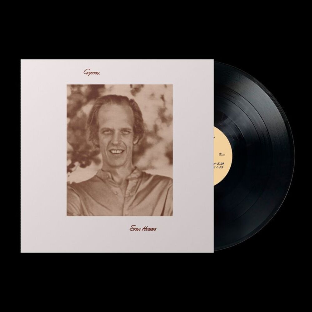 Stan Hubbs - Crystal  LP LP